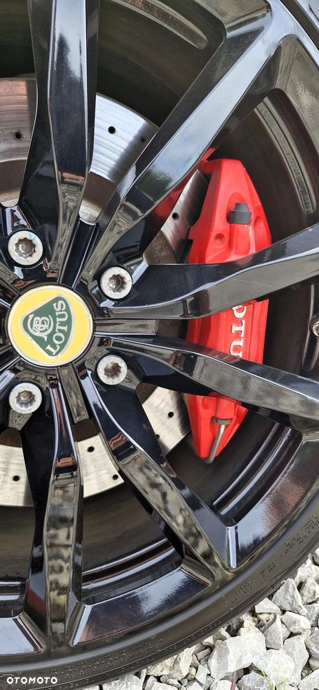 Lotus Evora S 2+2 Sportschaltgetriebe - 24