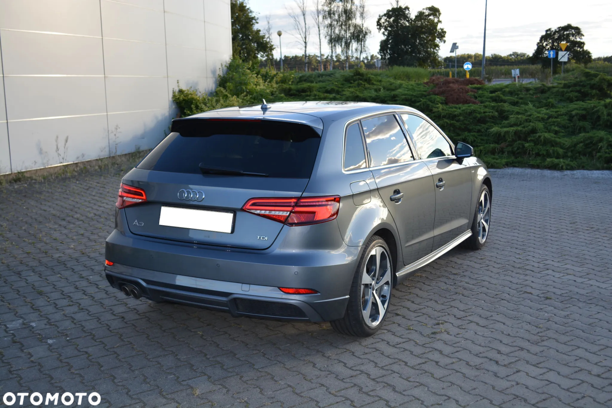 Audi A3 2.0 TDI Sportback S tronic S line Sportpaket - 30