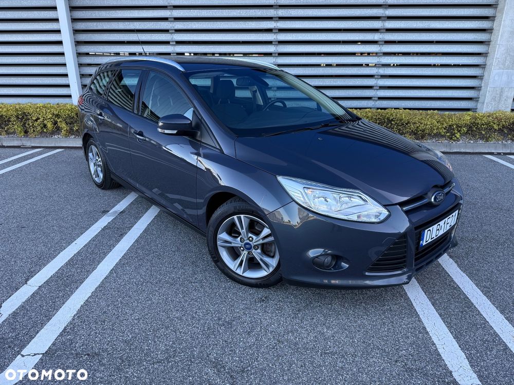 Ford Focus 2.0 TDCi Trend - 11