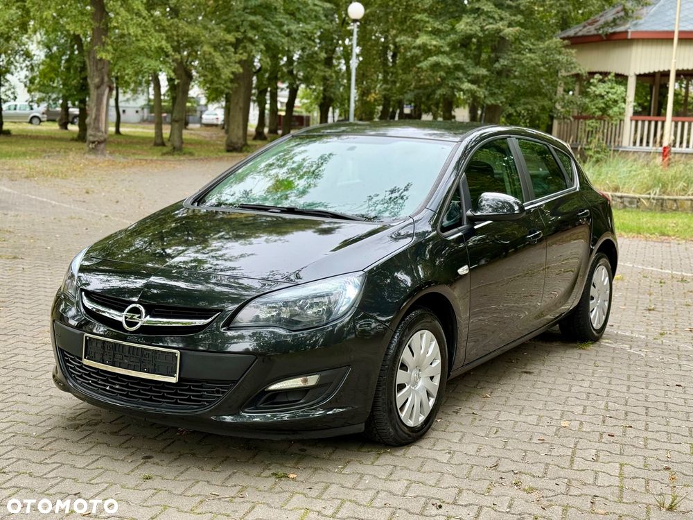 Opel Astra 1.4 Innovation - 3