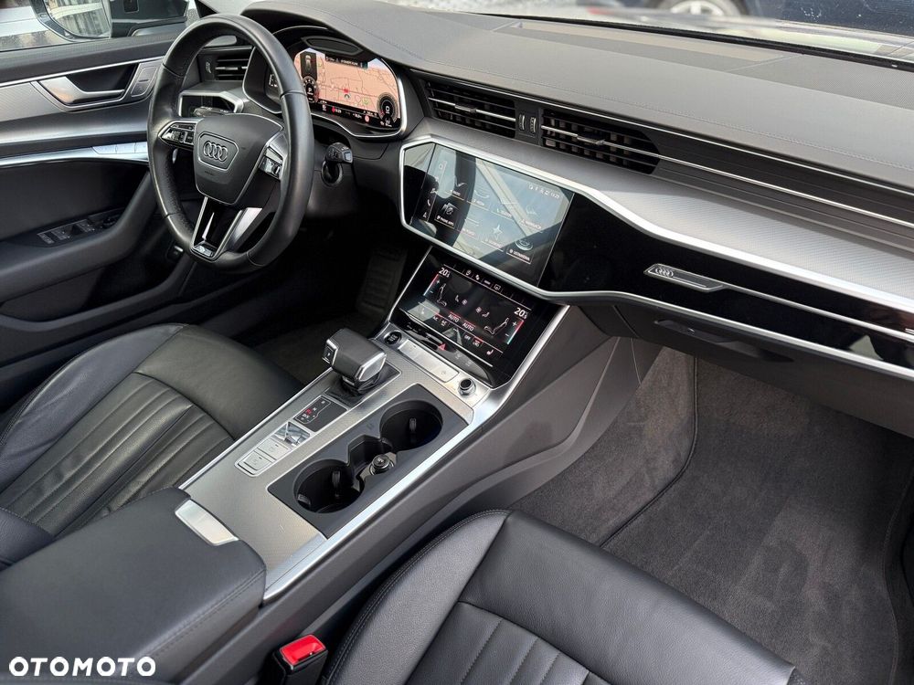 Audi A6 Avant 2023