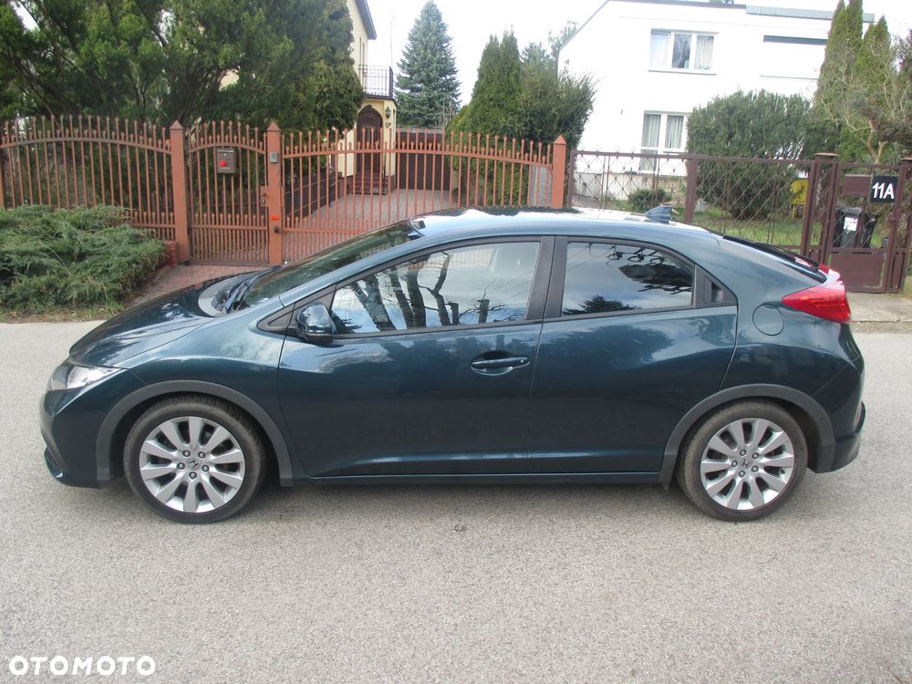 Honda Civic 1.4 i-VTEC Comfort - 2
