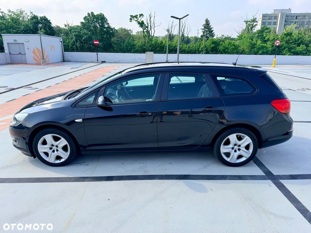 Opel Astra - 8