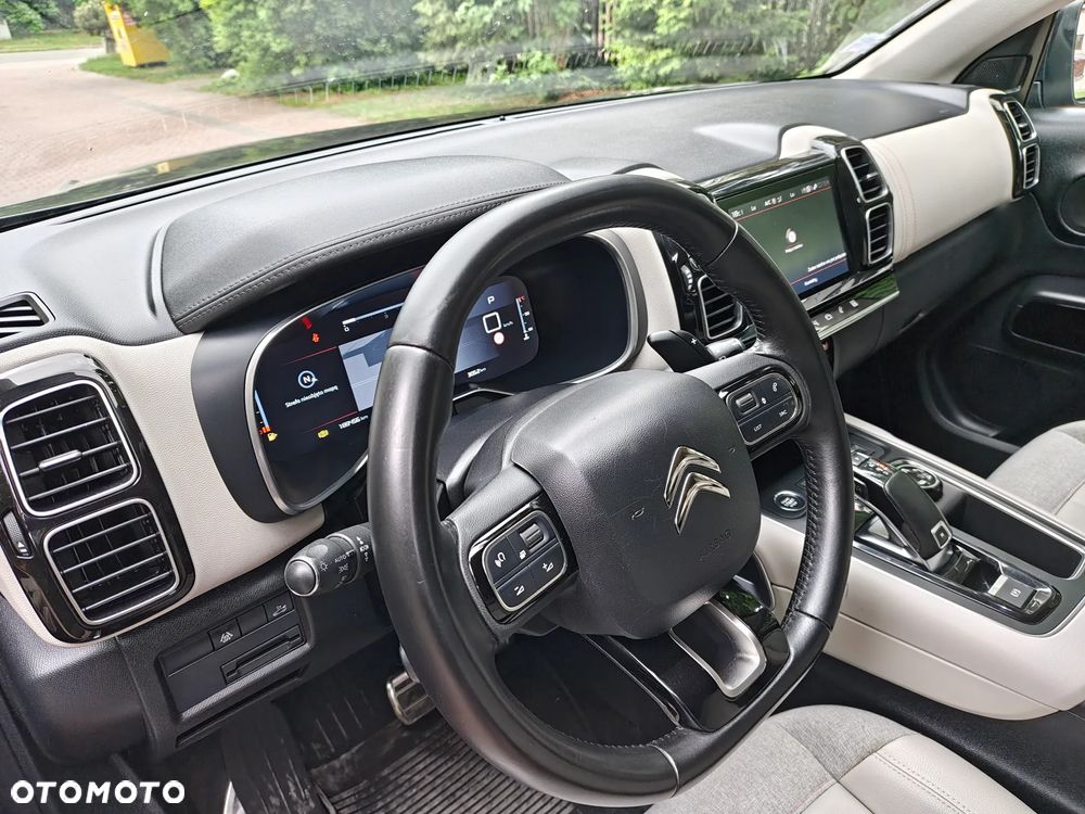 Citroën C5 Aircross - 17