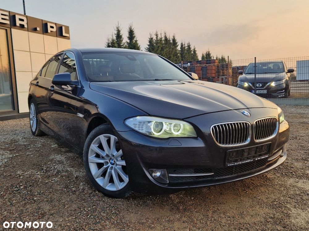 BMW Seria 5 - 4