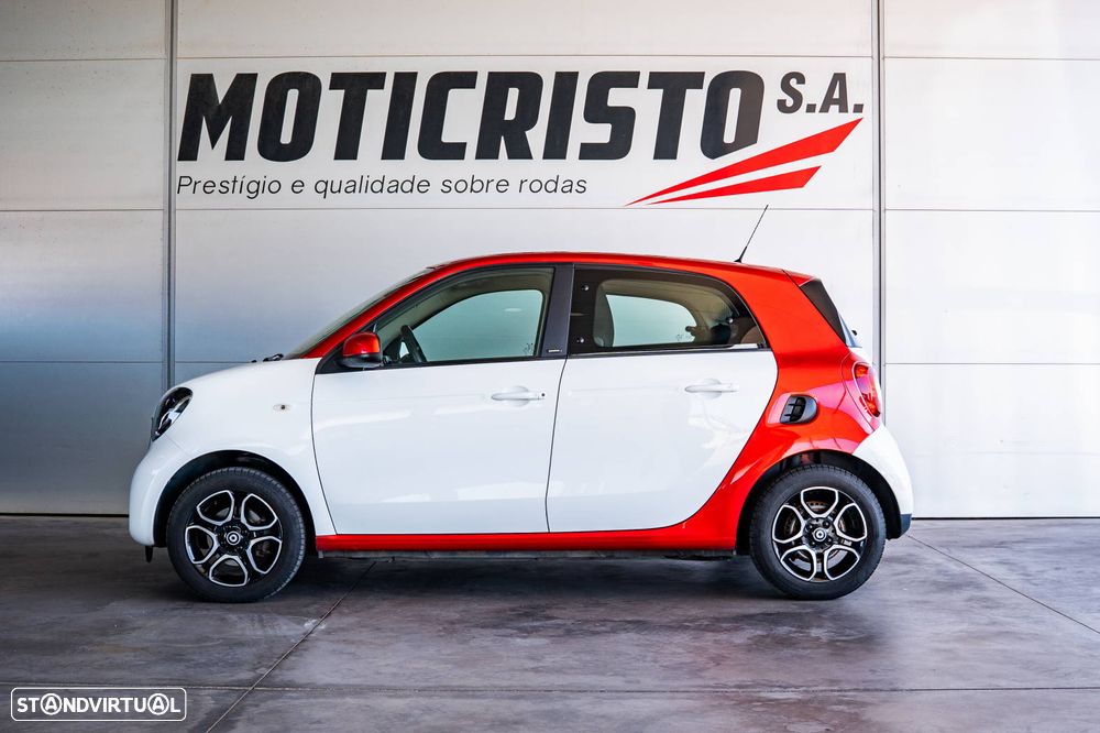 Smart ForFour 1.0 Passion 71 Aut. - 5