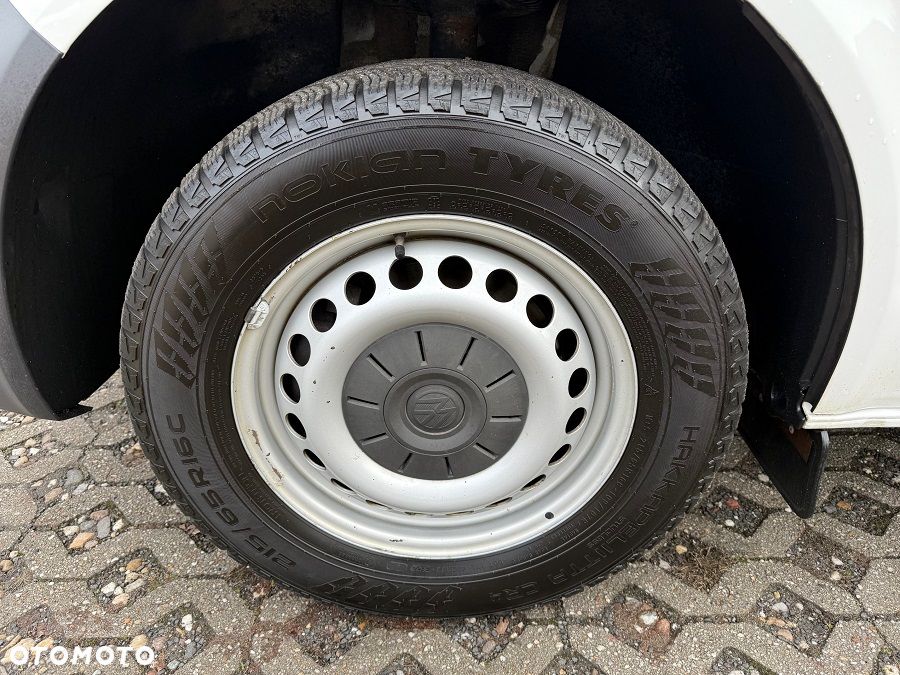 Volkswagen 2.0TDI DSG 150ps Transporter T6 Długi Webasto Parktronik SERWISOWANY Bezwypadek - 10