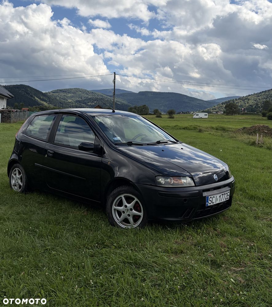 Fiat Punto 1.2 8V - 8