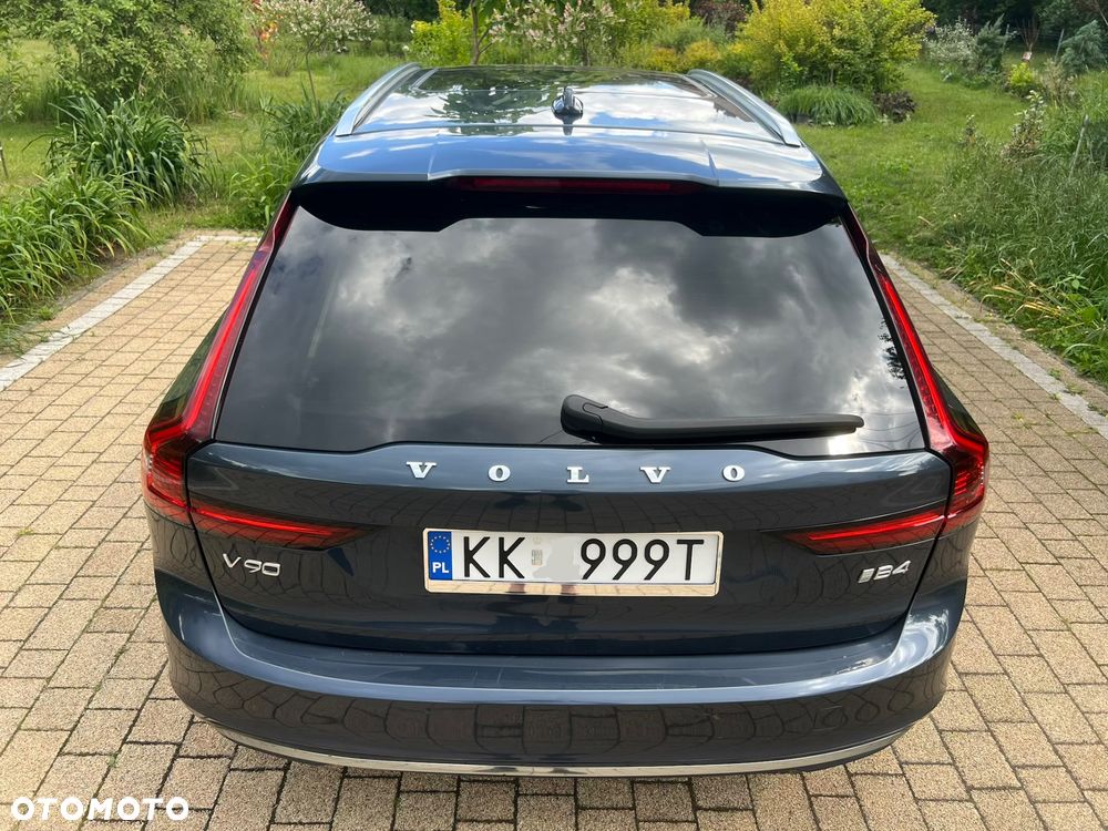 Volvo V90 B4 D Ultimate Dark - 9