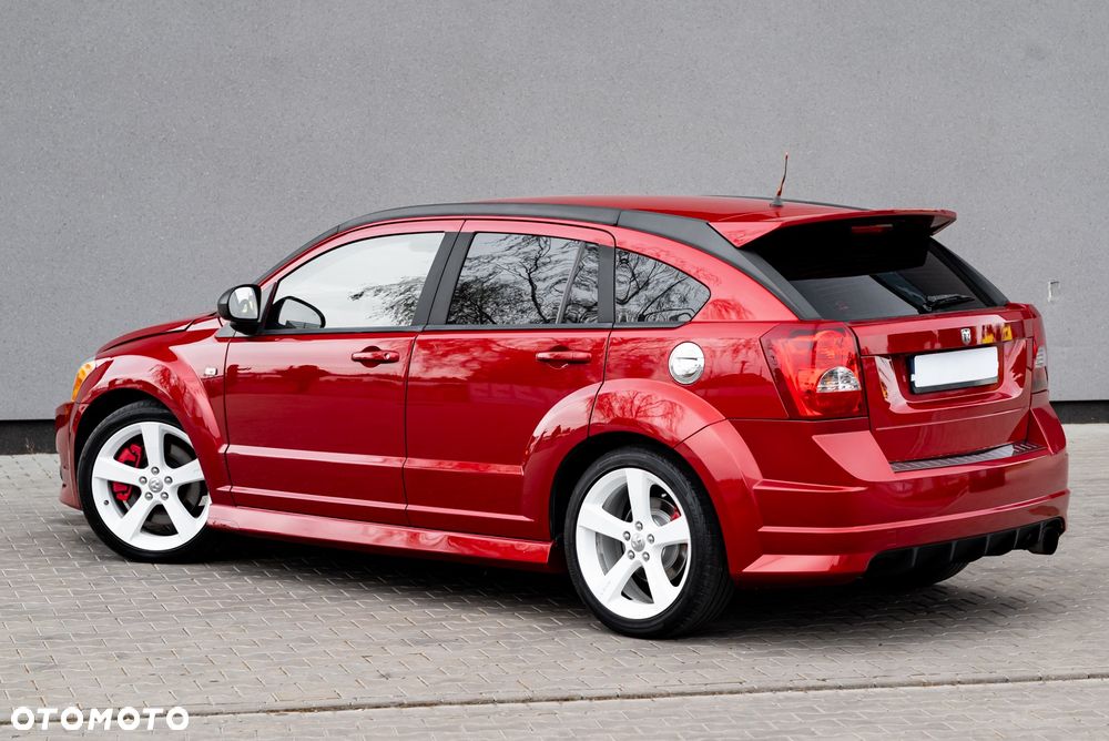 Dodge Caliber 2.4 SRT4 Turbo - 14
