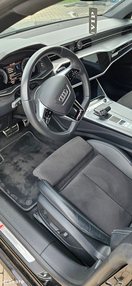 Audi A7 Sportback 50 TDI mHEV Quattro Tiptronic - 5