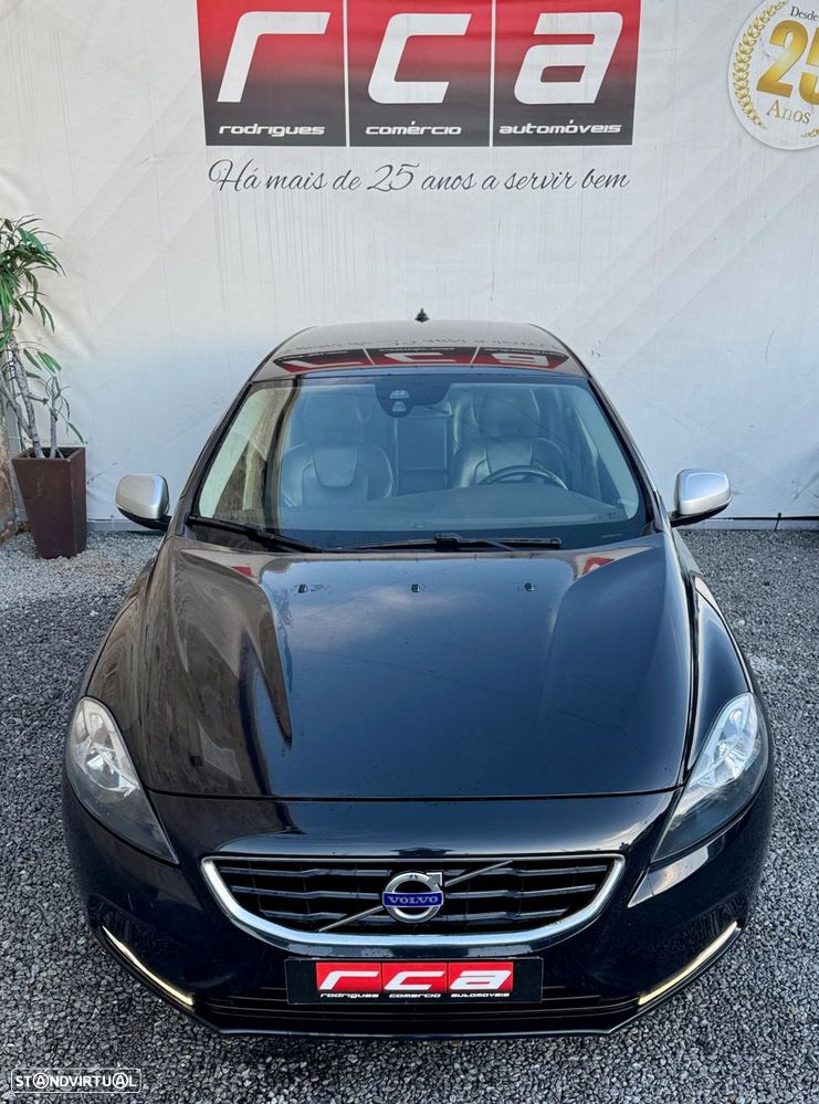 Volvo V40 1.6 D2 R-Design Momentum - 41