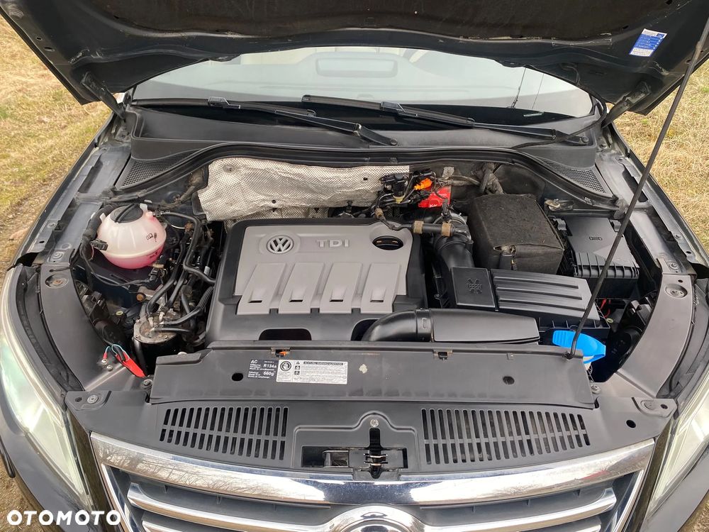Volkswagen Tiguan 2.0 TDI 4Mot Track&Field - 9