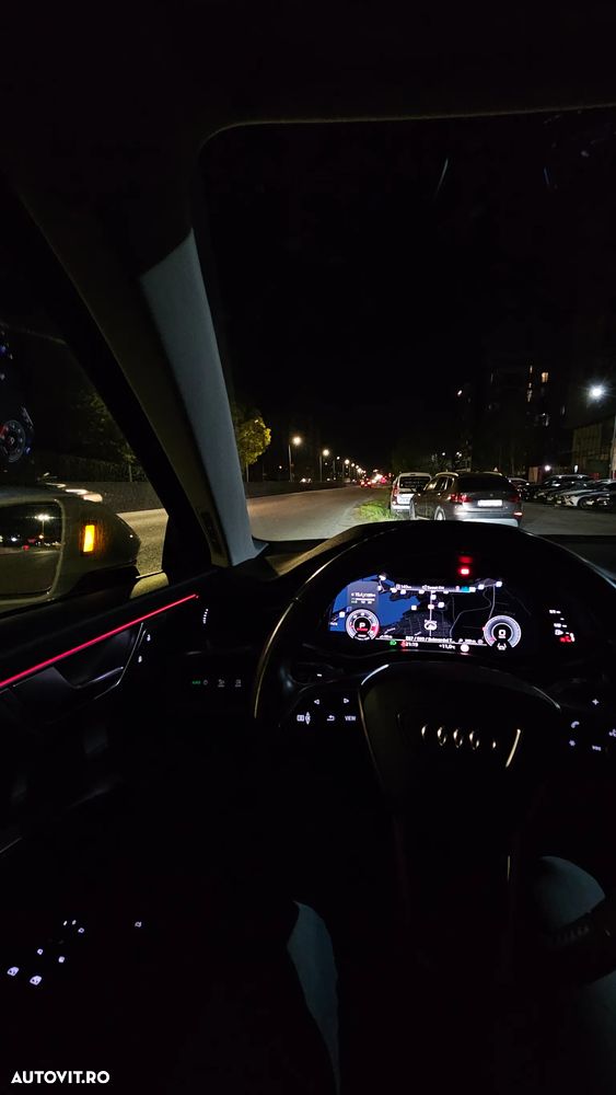 Audi A6 50 TDI quattro Tiptronic - 11