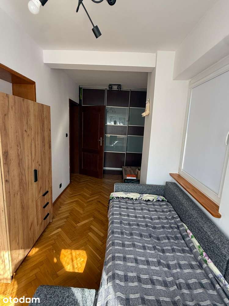 Mieszkanie 3 pokojowe Zacisze, parter , taras