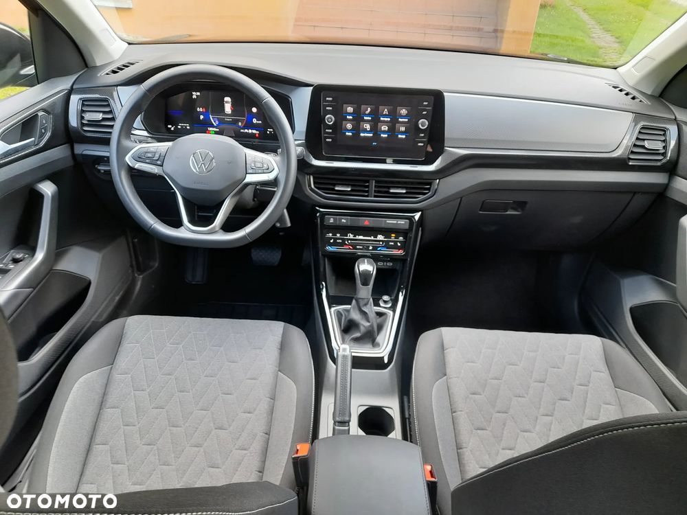 Volkswagen T-Cross - 9