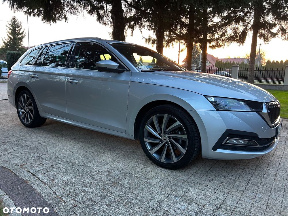 Skoda Octavia 1.5 TSI ACT Style DSG - 10