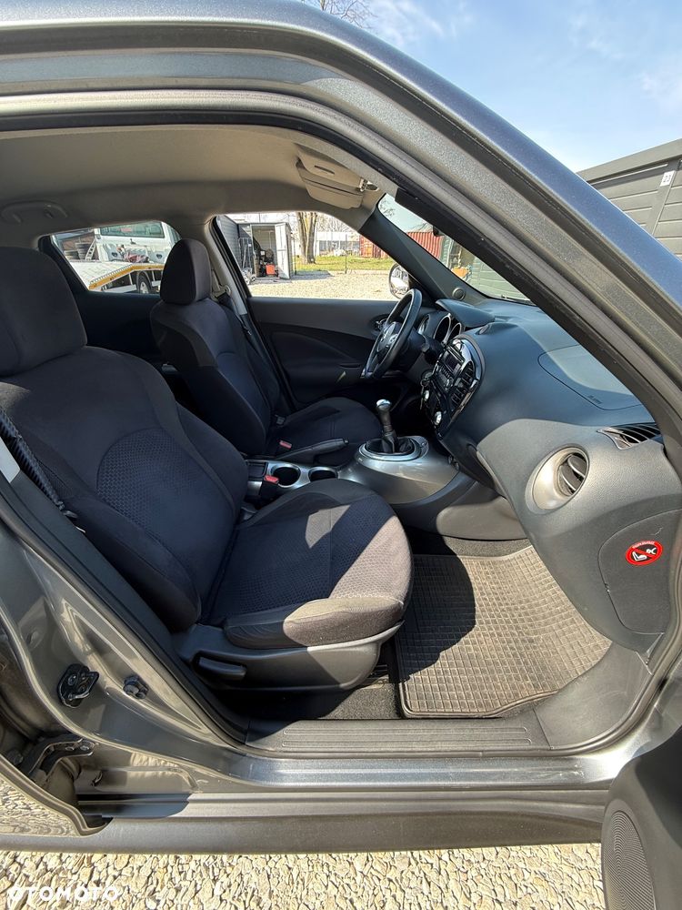 Nissan Juke 1.6 Start/Stop Acenta - 16