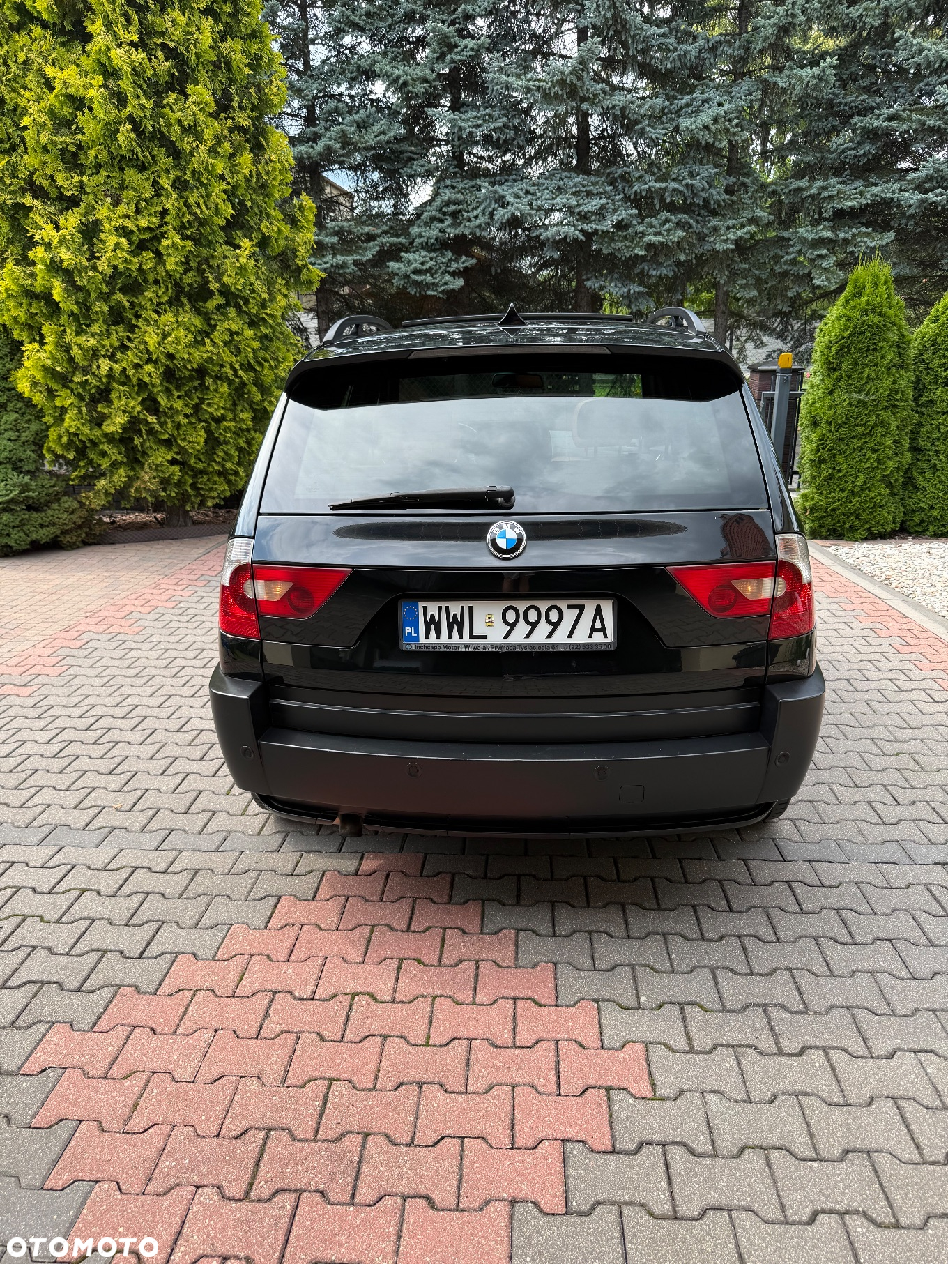 BMW X3 - 11