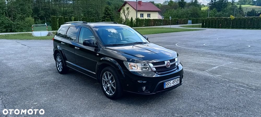 Fiat Freemont 2.0 Multijet 16V DPF Urban - 9