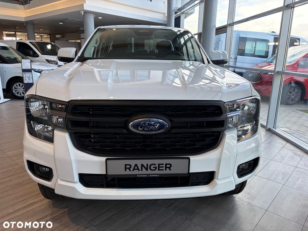 Ford Ranger 2.0 EcoBlue 4x4 DC XLT - 3