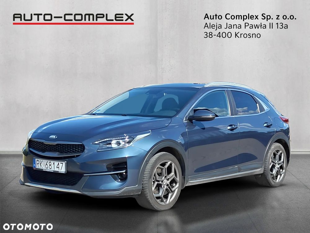 Kia XCeed 1.4 T-GDI L Business Line DCT - 1