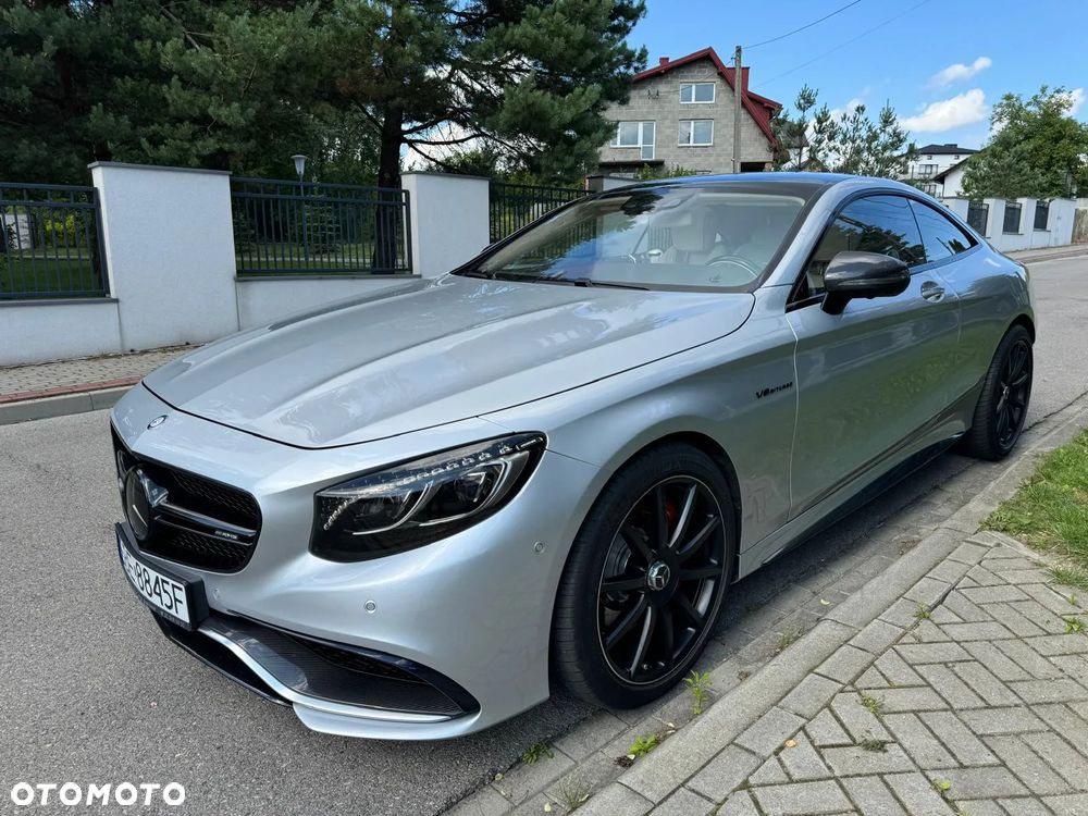 Mercedes - Benz S-klasa