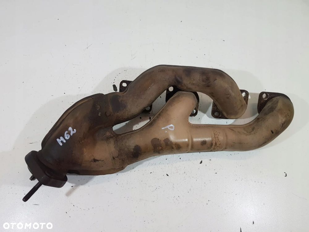 KOLEKTOR WYDECHOWY PRAWY BMW RANGE ROVER 4.4B M62 - 2