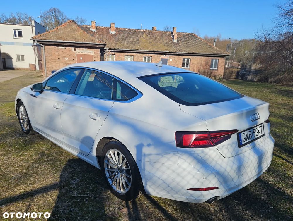 Audi A5 Sportback - 19
