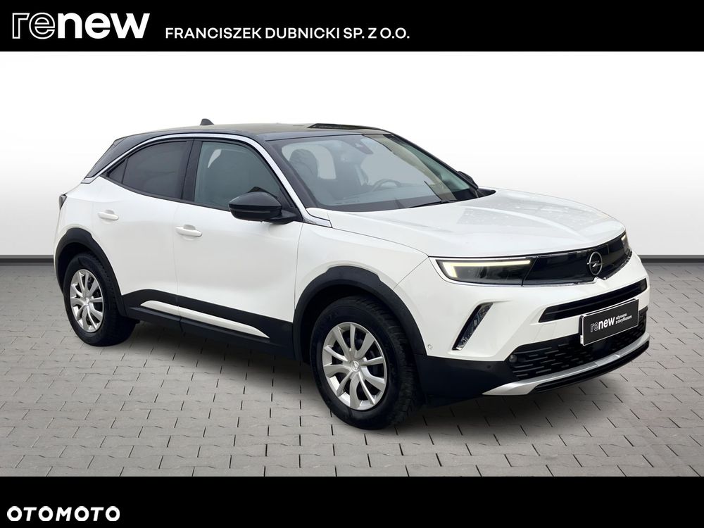 Opel Mokka 1.2 T Elegance S&S - 7