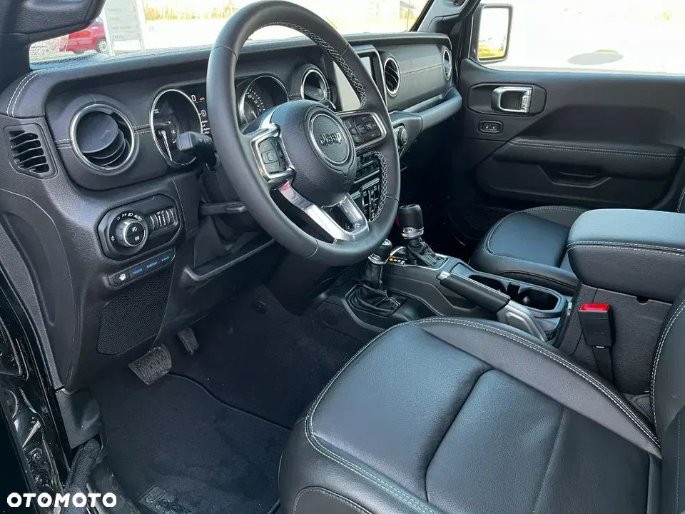 Jeep Wrangler Unlimited 2.0 Turbo PHEV 4xe Sahara - 5