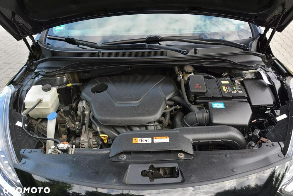 Hyundai i40 1.6 GDI Business - 33