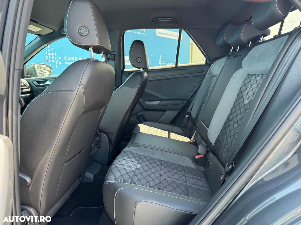 Volkswagen T-Roc 1.5 TSI DSG R-Line - 8