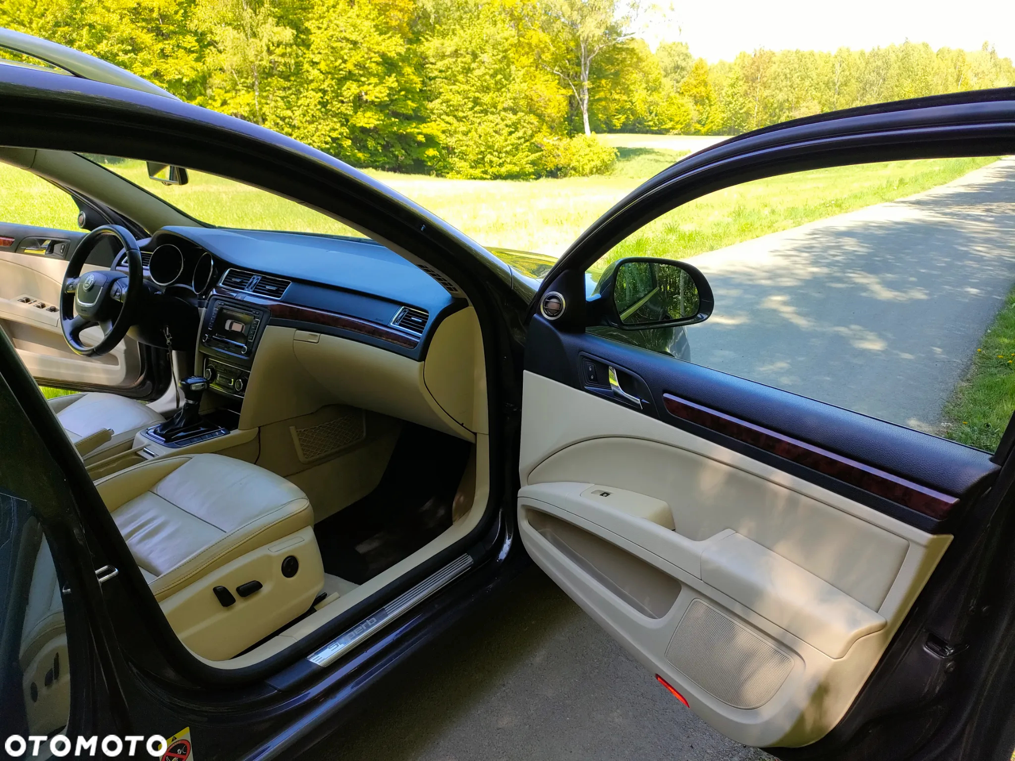 Skoda Superb 2.0 TSI Elegance DSG - 18