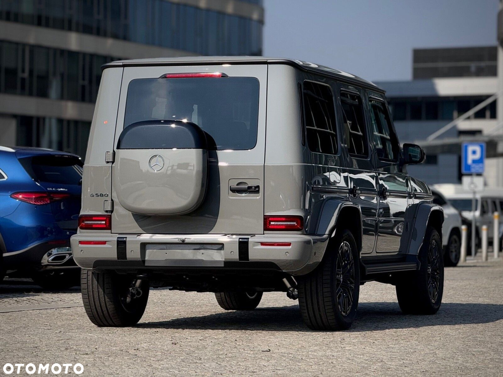 Mercedes-Benz Klasa G - 10