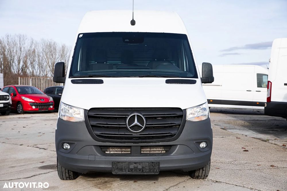 Mercedes-Benz Sprinter 313 - 3