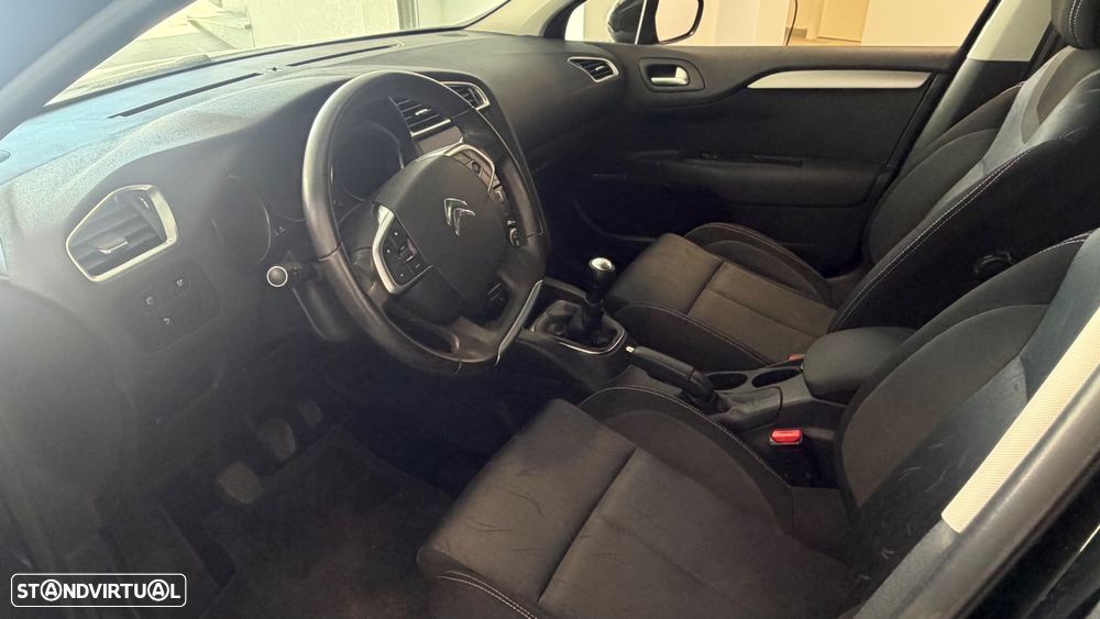 Citroën C4 1.6 HDi Business Airdream - 6