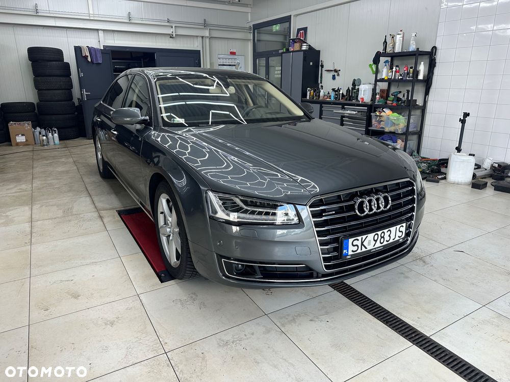 Audi A8 4.2 TDI clean diesel L Quattro - 17
