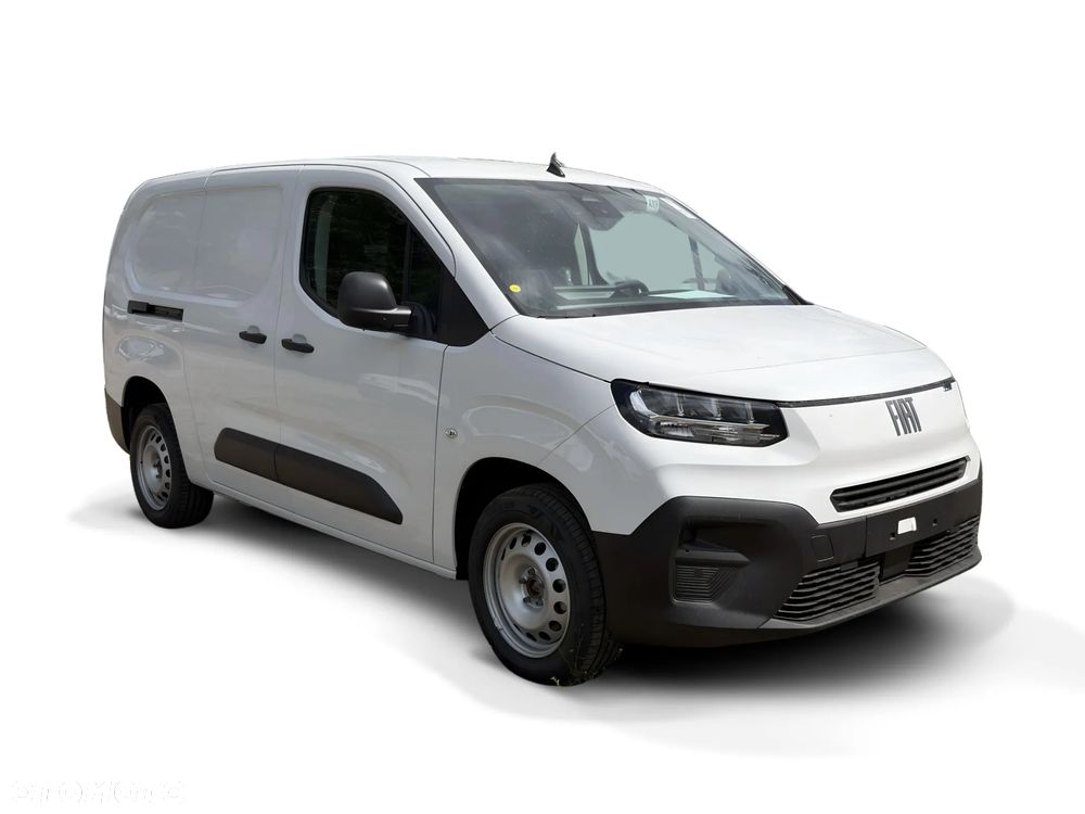Fiat Doblo Van XL 100KM Seria 4 - 8