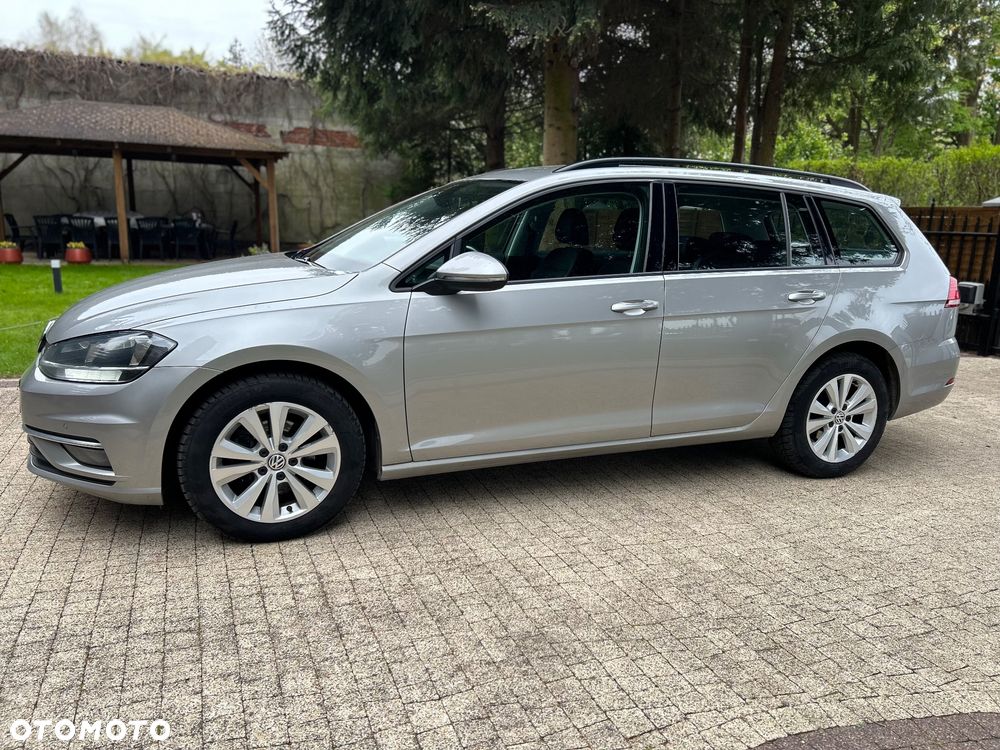 Volkswagen Golf VII 1.6 TDI BMT Comfortline - 2