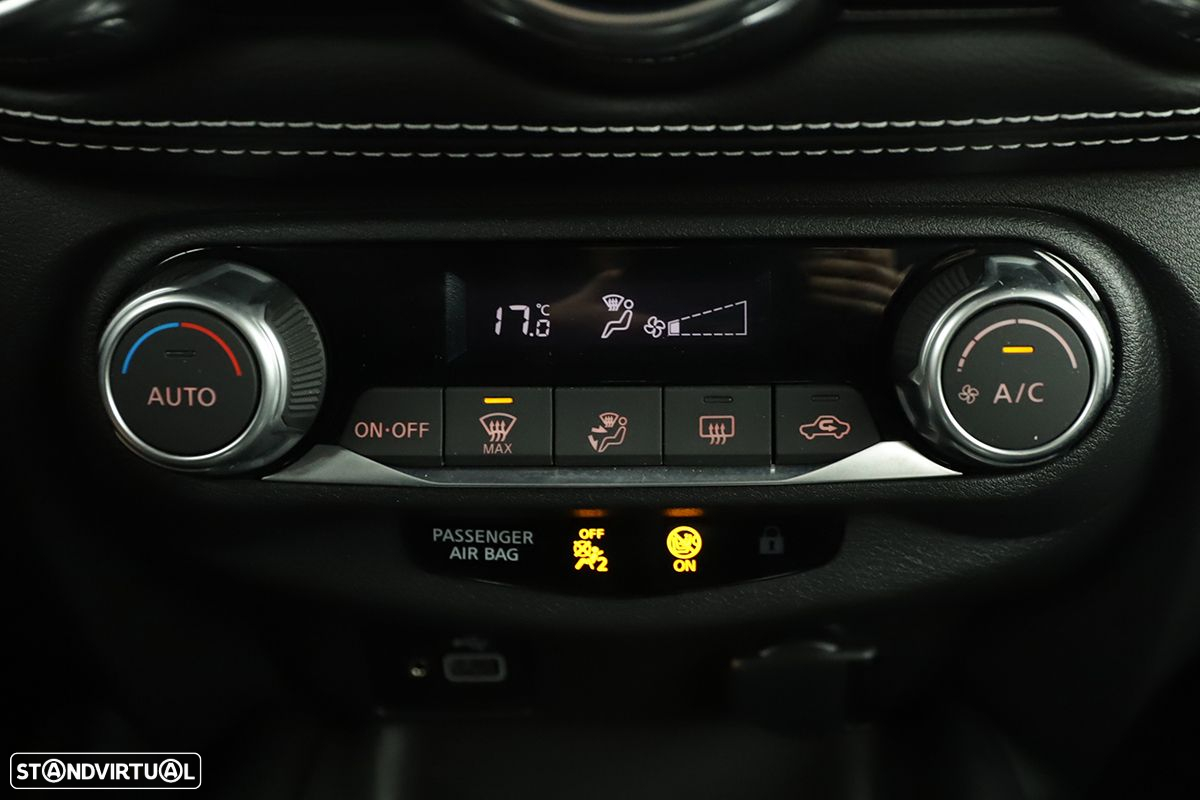 Nissan Juke 1.6 Hybrid N-Design Black - 12
