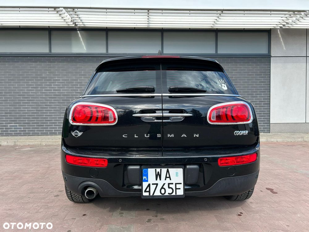 MINI Clubman Cooper Estate Edition - 11