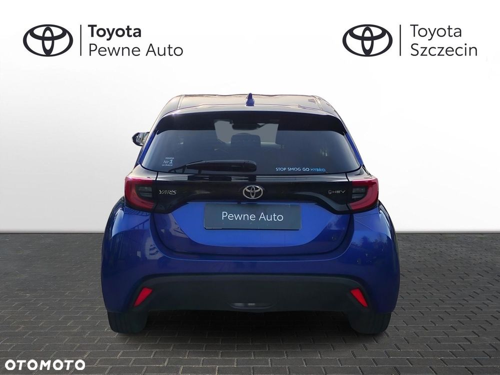Toyota Yaris Hybrid 1.5 Style - 6