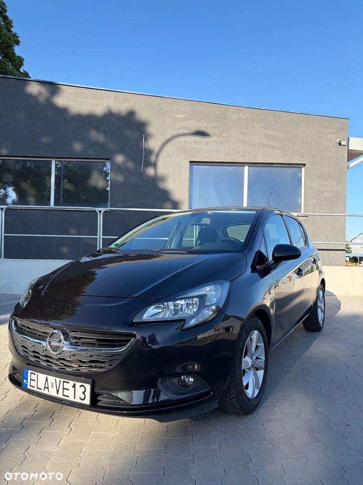 Opel Corsa 1.4 Automatik Active - 1
