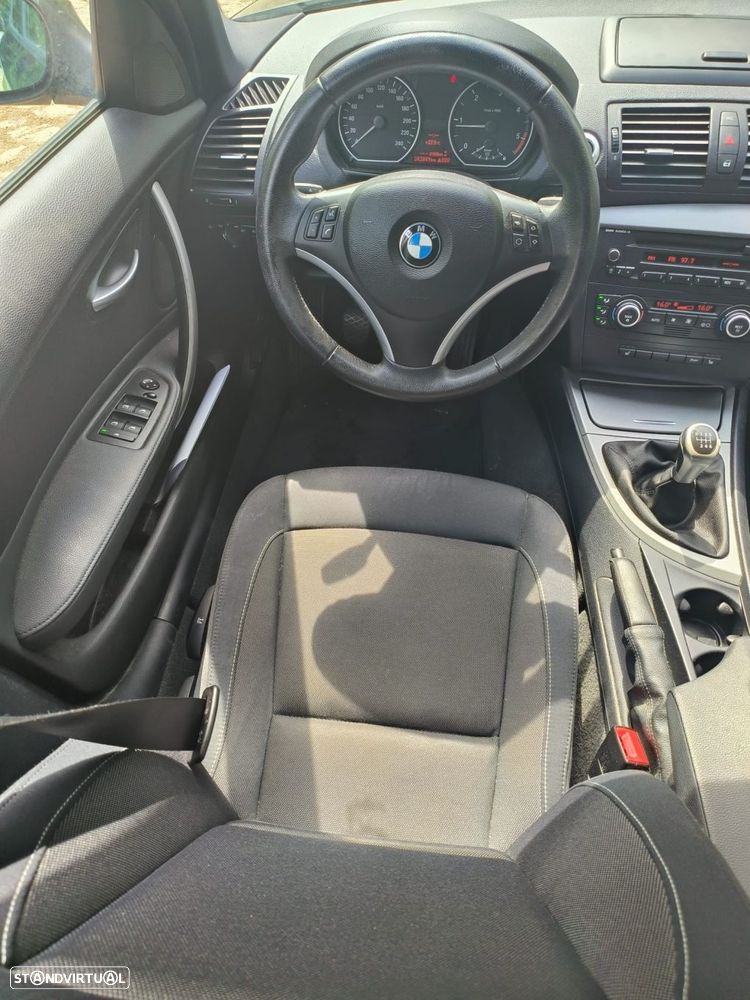BMW 118 d - 8
