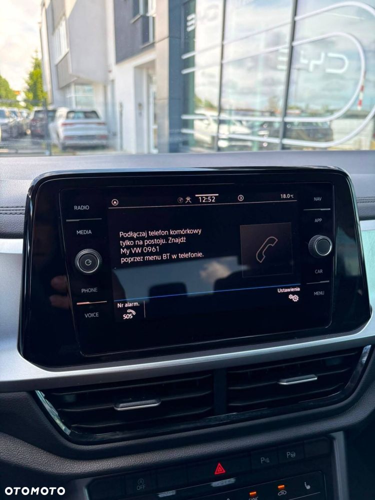 Volkswagen T-Roc 1.5 TSI Life DSG - 17