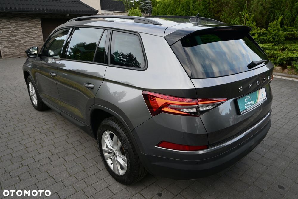 Skoda Kodiaq 2.0 TDI DSG Ambition - 4