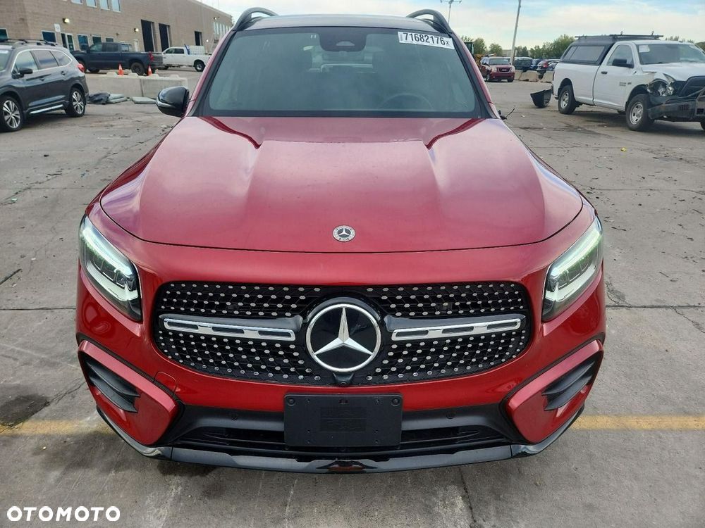 Mercedes-Benz Glb 2024 photo 2