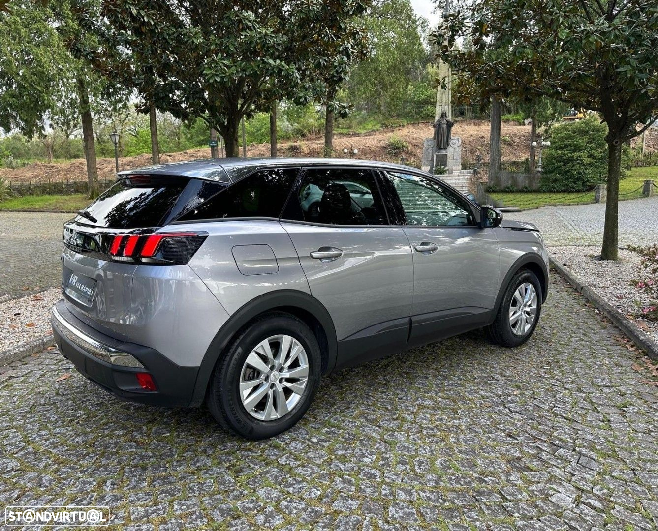 Peugeot 3008 1.5 BlueHDi Active - 7