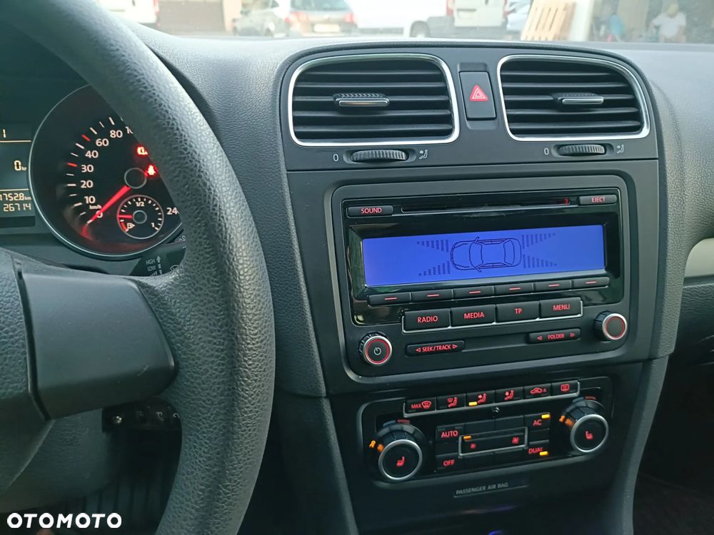 Volkswagen Golf 1.4 Trendline - 5